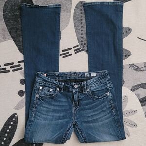 Miss Me Bootcut Jeans